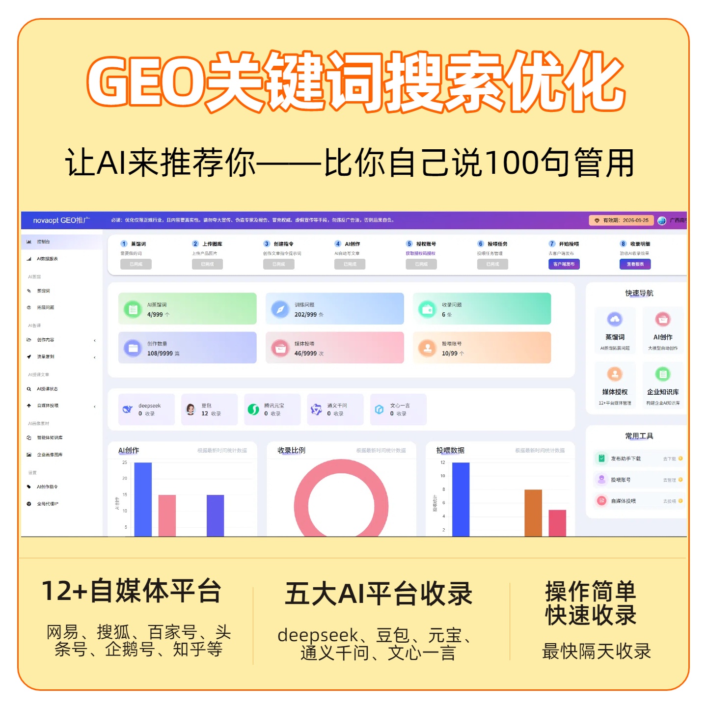 朱昌GEO推广